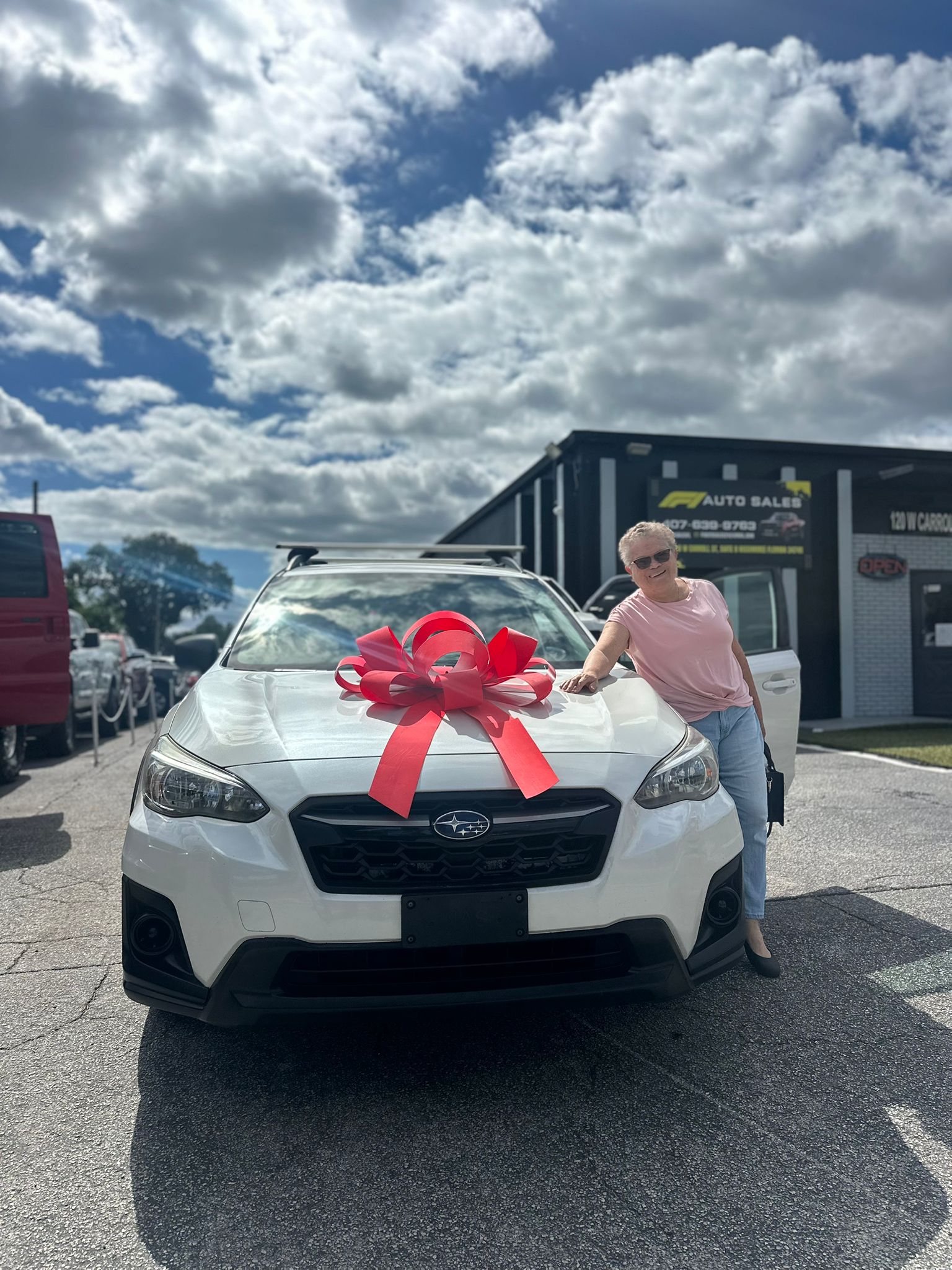 TuAutoCon purchase moment